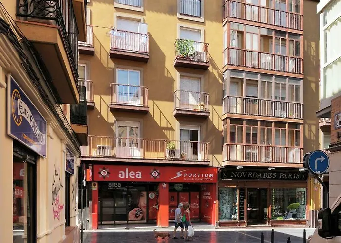 Apartment Torrenueva *