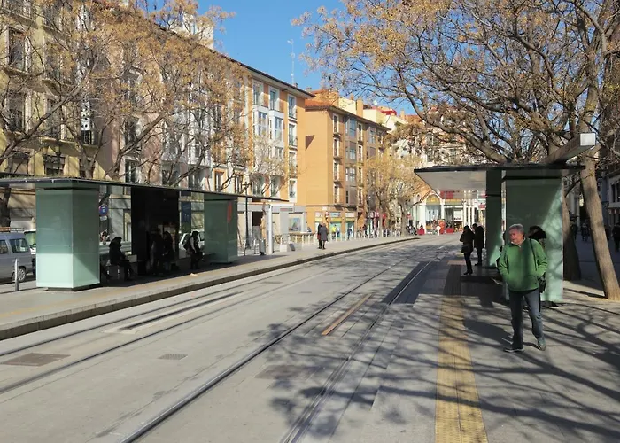 Torrenueva * Zaragoza