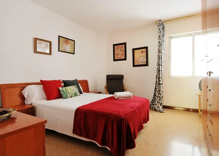 Torrenueva Apartment